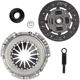Purchase Top-Quality New Clutch Kit by AMS AUTOMOTIVE - 07-116NSA pa1