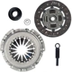Purchase Top-Quality New Clutch Kit by AMS AUTOMOTIVE - 07-116NSA pa3