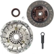 Purchase Top-Quality New Clutch Kit by AMS AUTOMOTIVE - 07-141 pa1