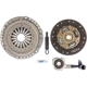 Purchase Top-Quality New Clutch Kit by EXEDY - 01007 pa1