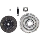 Purchase Top-Quality EXEDY - 01007 - OEM Clutch Kit pa2