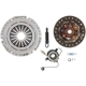 Purchase Top-Quality New Clutch Kit by EXEDY - 01033 pa1