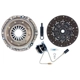 Purchase Top-Quality New Clutch Kit by EXEDY - 01034 pa2