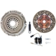 Purchase Top-Quality New Clutch Kit by EXEDY - 01035 pa1