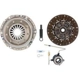 Purchase Top-Quality New Clutch Kit by EXEDY - 01037 pa1