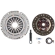 Purchase Top-Quality New Clutch Kit by EXEDY - 01040 pa1