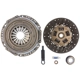 Purchase Top-Quality New Clutch Kit by EXEDY - 04021 pa1