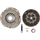 Purchase Top-Quality New Clutch Kit by EXEDY - 04086 pa1