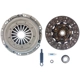 Purchase Top-Quality New Clutch Kit by EXEDY - 04121 pa1