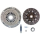 Purchase Top-Quality New Clutch Kit by EXEDY - 04121 pa2