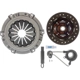 Purchase Top-Quality New Clutch Kit by EXEDY - 04161 pa1