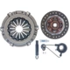 Purchase Top-Quality New Clutch Kit by EXEDY - 04161 pa2