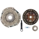 Purchase Top-Quality New Clutch Kit by EXEDY - 05026 pa1