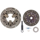 Purchase Top-Quality New Clutch Kit by EXEDY - 06019 pa1