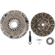 Purchase Top-Quality New Clutch Kit by EXEDY - 06046 pa1