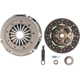 Purchase Top-Quality EXEDY - 07042 - New Clutch Kit pa2