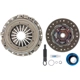 Purchase Top-Quality New Clutch Kit by EXEDY - 07093 pa1