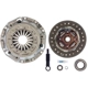 Purchase Top-Quality New Clutch Kit by EXEDY - 09015 pa1