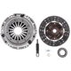 Purchase Top-Quality New Clutch Kit by EXEDY - 09018 pa1