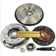 Purchase Top-Quality EXEDY - 10036 - New Clutch Kit pa4