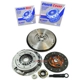Purchase Top-Quality EXEDY - 10036 - New Clutch Kit pa5