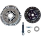 Purchase Top-Quality New Clutch Kit by EXEDY - 16004 pa1