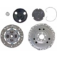 Purchase Top-Quality New Clutch Kit by EXEDY - 17038 pa2