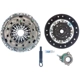 Purchase Top-Quality EXEDY - FMK1019 - Clutch Kit pa1