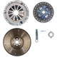 Purchase Top-Quality EXEDY - HCK1001 - New Clutch Kit pa3