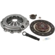 Purchase Top-Quality EXEDY - HCK1002 - New Clutch Kit pa4