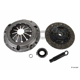 Purchase Top-Quality EXEDY - HCK1009 - New Clutch Kit pa2