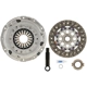 Purchase Top-Quality New Clutch Kit by EXEDY - HCK1019 pa1