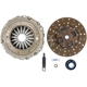 Purchase Top-Quality EXEDY - KGM17 - Clutch Kit pa1