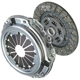 Purchase Top-Quality EXEDY - KHC05 - New Clutch Kit pa3