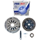 Purchase Top-Quality EXEDY - KHC10 - New Clutch Kit pa6