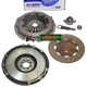 Purchase Top-Quality EXEDY - KIS01- New Clutch Kit pa2