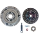 Purchase Top-Quality EXEDY - KSB04 - New Clutch Kit pa4