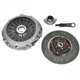 Purchase Top-Quality EXEDY - MBK1009 - New Clutch Kit pa6
