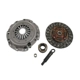 Purchase Top-Quality EXEDY - MZK1003 - New Clutch Kit pa3