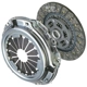 Purchase Top-Quality EXEDY - MZK1008 - New Clutch Kit pa3