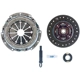 Purchase Top-Quality EXEDY - NSK1000 - New Clutch Kit pa5