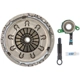 Purchase Top-Quality New Clutch Kit by EXEDY - CRK1017 pa1