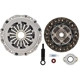Purchase Top-Quality New Clutch Kit by EXEDY - FJK1006 pa1