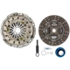 Purchase Top-Quality New Clutch Kit by EXEDY - FMK1000 pa1