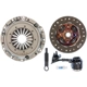 Purchase Top-Quality New Clutch Kit by EXEDY - FMK1009 pa1