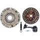 Purchase Top-Quality New Clutch Kit by EXEDY - FMK1009 pa2