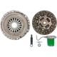 Purchase Top-Quality New Clutch Kit by EXEDY - FMK1011 pa1
