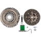 Purchase Top-Quality New Clutch Kit by EXEDY - FMK1026 pa1