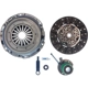 Purchase Top-Quality New Clutch Kit by EXEDY - GMK1036 pa2