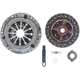Purchase Top-Quality EXEDY - HCK1004 - New Clutch Kit pa2